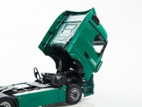 Масштабная модель 1:43 Седельный тягач 4х2 КамАЗ-54901 ITECO, Автоистория (АИСТ), дилерская модель для ПАО КАМАЗ
